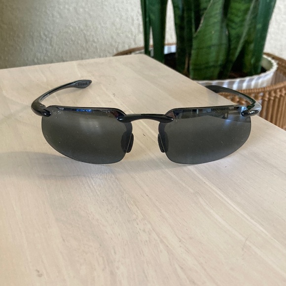Maui Jim Accessories Maui Jim Mj Sport Sunglasses Poshmark